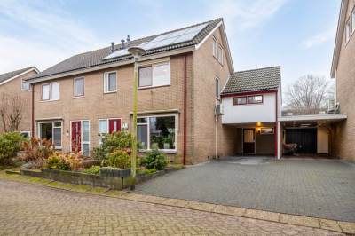 Woning Orionlaan 8 Hardenberg