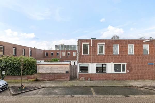 Woning Donizettistraat 17 Zwolle