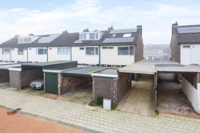 Woning Ottersveen 135 Spijkenisse