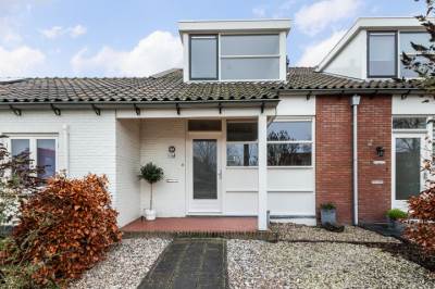Woning Koningin Wilhelminastraat 88D Reeuwijk