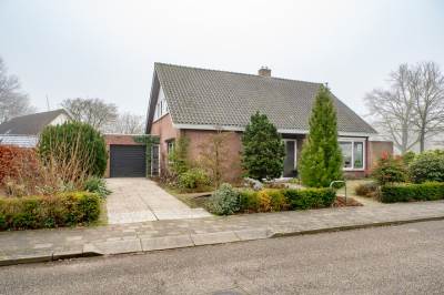 Woning Jeroen Boschstraat 1 Zelhem