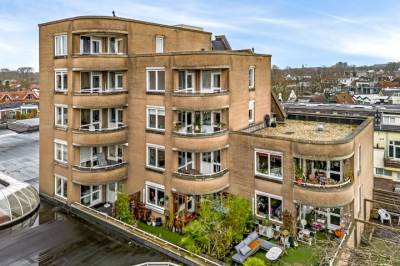 Woning Klein Grachtje 23 Zwolle