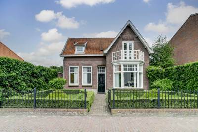 Woning Paardenstraat 13 Hilvarenbeek