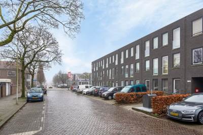 Woning Berlagestraat 76 Utrecht