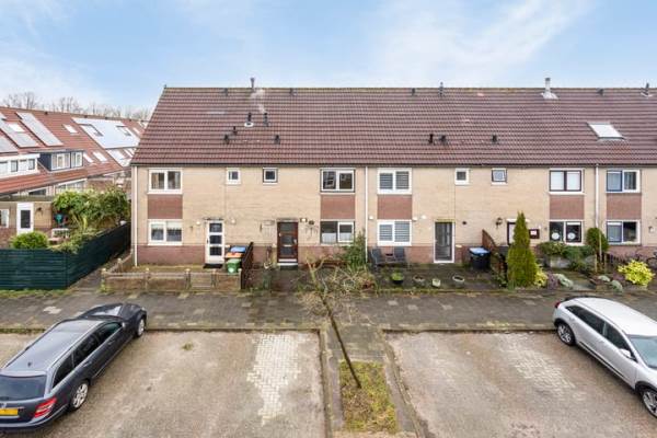Woning Nieuwendamstraat 3 Zaandam