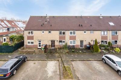 Woning Nieuwendamstraat 3 Zaandam