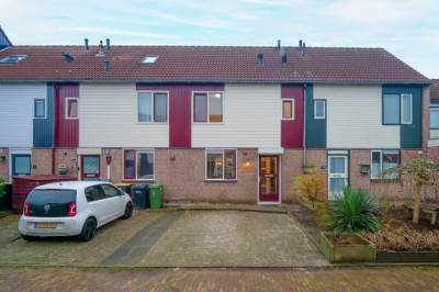 Woning Omdraai 24 Wieringerwerf