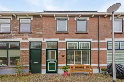 Woning Voorstraat 28 Alphen aan den Rijn