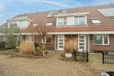 Woning Johannes Kolfstraat 47 Westmaas