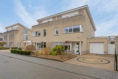 Woning Merelberg 7 Roosendaal