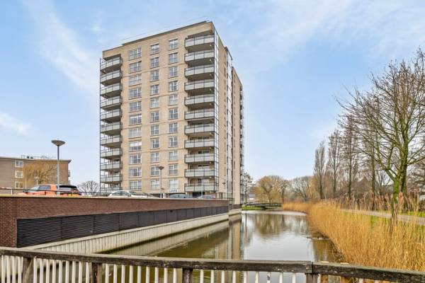 Woning Kometenstraat 127 Spijkenisse