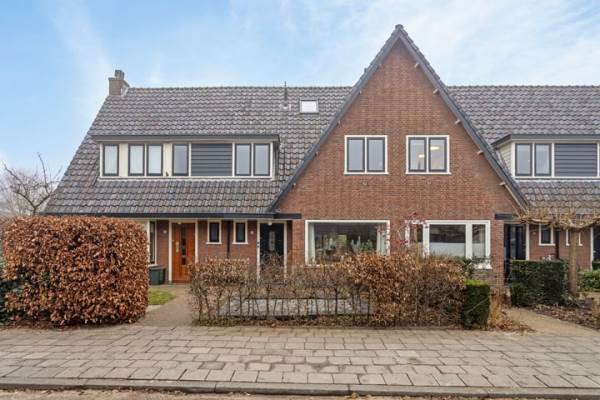 Woning Lorentzstraat 14 Amersfoort