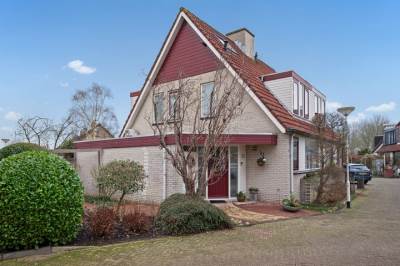 Woning Tjotterkade 93 Zoetermeer