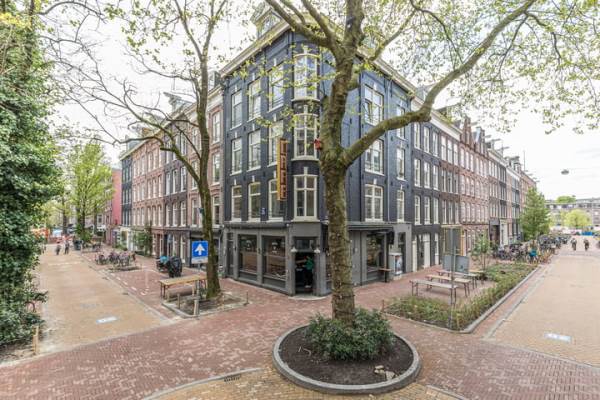 Woning Frans Halsstraat 444 Amsterdam