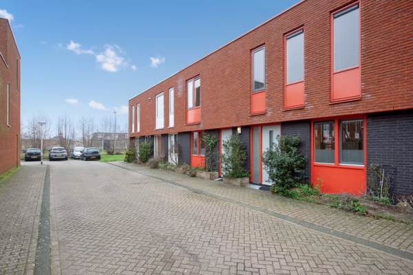 Woning Semsschans 5 Zoetermeer