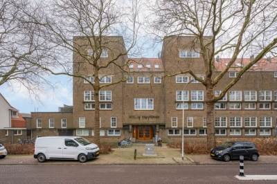 Woning Westzijde 213F8 Zaandam