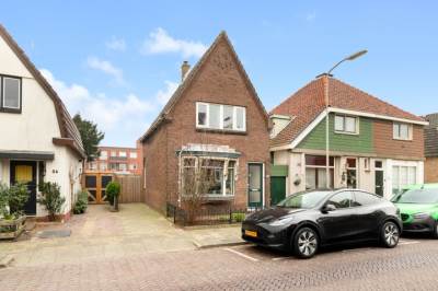 Woning Boeweg 56 Beverwijk