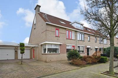 Woning Ranonkelweg 9 Berkel en Rodenrijs