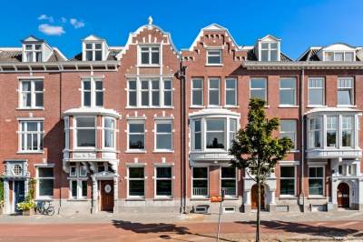 Woning Raamweg 15H Den Haag