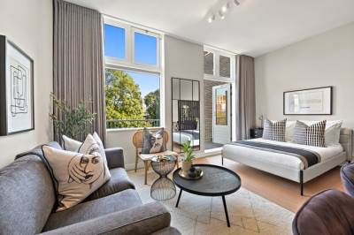 Woning Raamweg 16C Den Haag