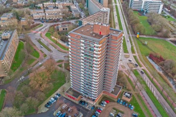 Woning Dunantstraat 1331 Zoetermeer