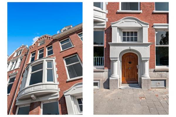 Woning Raamweg 16H Den Haag