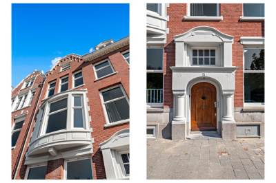 Woning Raamweg 16H Den Haag