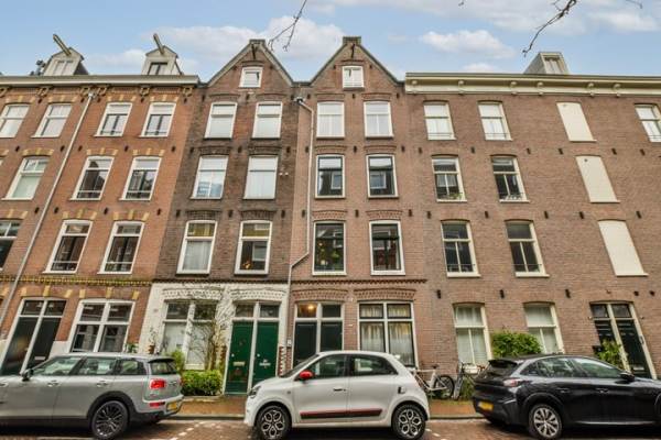 Woning Frederiksstraat 331 Amsterdam