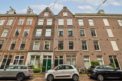 Woning Frederiksstraat 331 Amsterdam