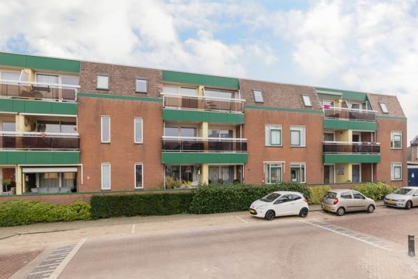 Woning Beekmansbos 45 IJmuiden