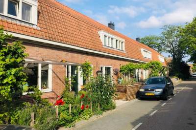 Woning Betelgeuzestraat 18 Amsterdam