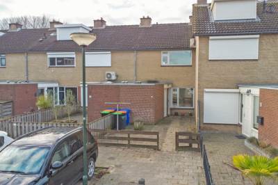 Woning Hertogshoef 19 Raamsdonksveer