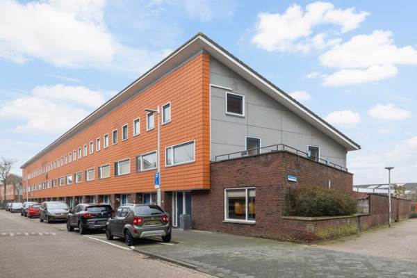 Woning Pimpernelstraat 82 Utrecht