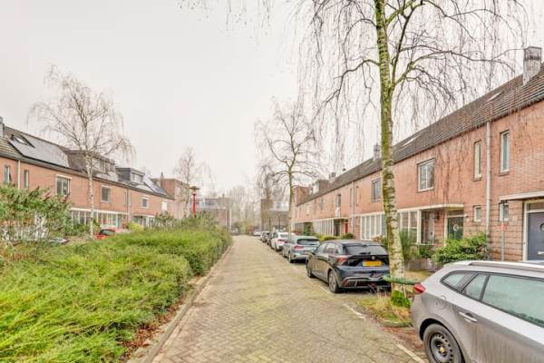 Woning Hellendoornseberg 7 Utrecht
