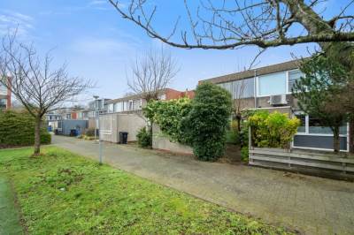 Woning Scharlakendoorn 22 Rotterdam