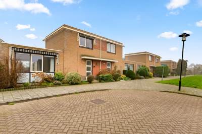 Woning Frans Baljonpad 16 Spaarndam