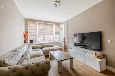 Woning Driebergenstraat 118 Den Haag