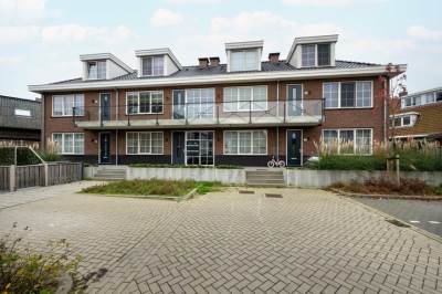 Woning Wilgenlaan 53D Zwanenburg