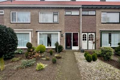 Woning Everjachtstraat 29 Tilburg