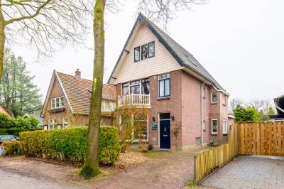 Woning Sparrenlaan 15 Driebergen-Rijsenburg