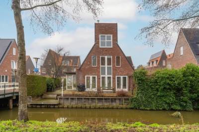 Woning Distelvlinderstraat 4 Aalsmeer