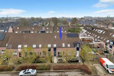 Woning Weth. Berbeelaan 73 Anna Paulowna