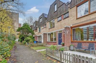 Woning Willem Bilderdijkhof 160 Delft