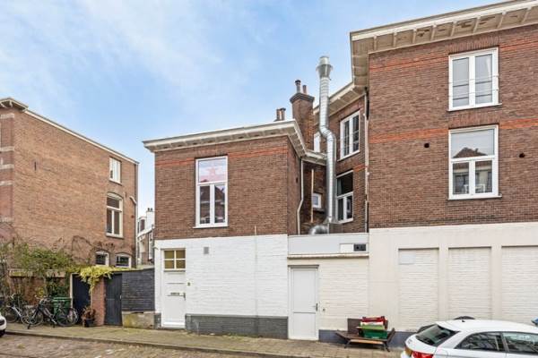 Woning Naëll Tynnegieterstraat 2 Arnhem