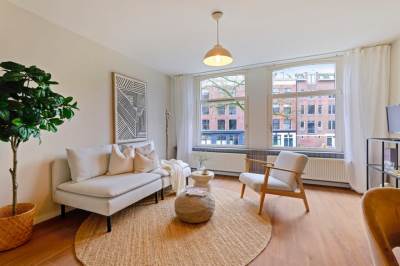 Woning Barentszstraat 138 Amsterdam