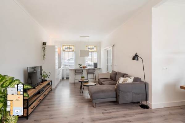 Woning Voorstraat 7 Vlaardingen