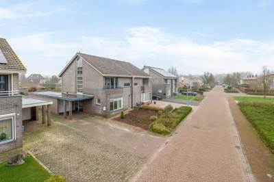 Woning Klaproosweg 24 Havelte