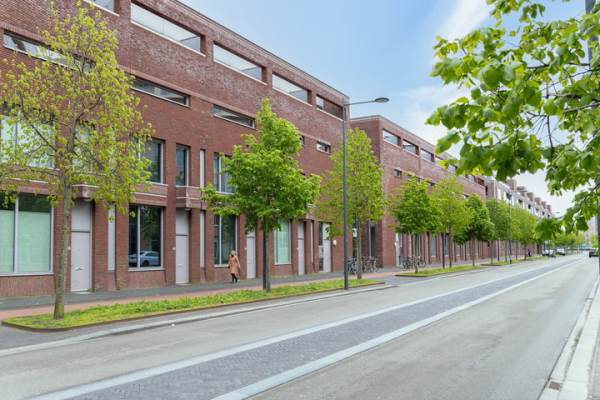 Woning Stationslaan 65C7 Breda