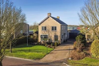 Woning Bruggelaan 8B Appelscha