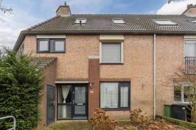 Woning Etta Palmstraat 32 Hoofddorp